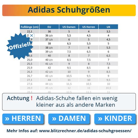 adidas schuhe fallen kelin aus